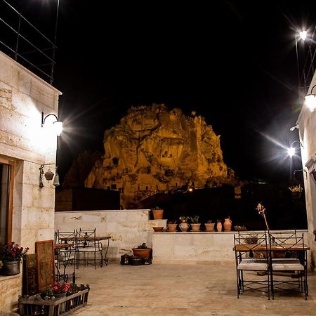 Ikarus Cappadocia Hotel 우치사르 외부 사진