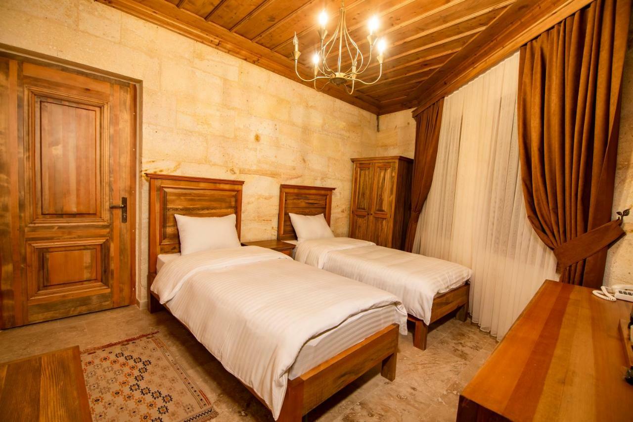 Ikarus Cappadocia Hotel 우치사르 외부 사진
