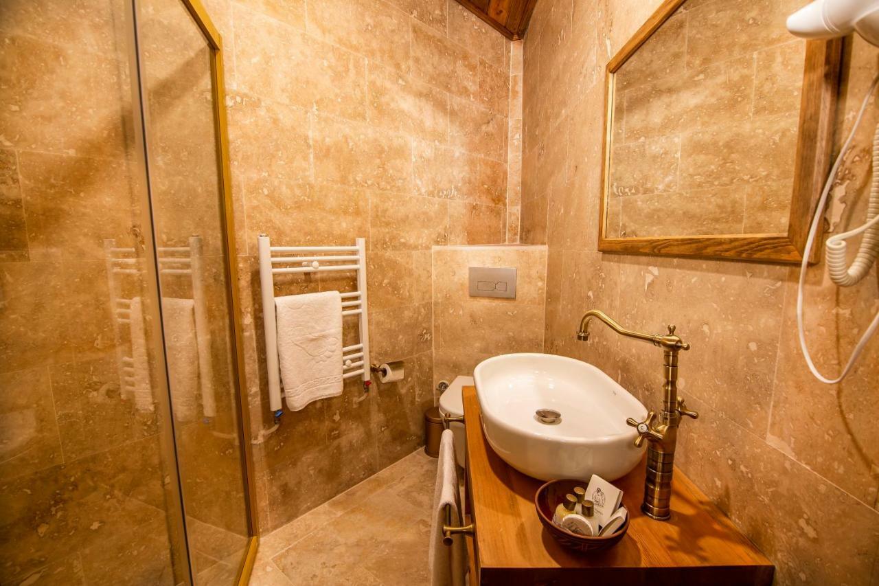 Ikarus Cappadocia Hotel 우치사르 외부 사진