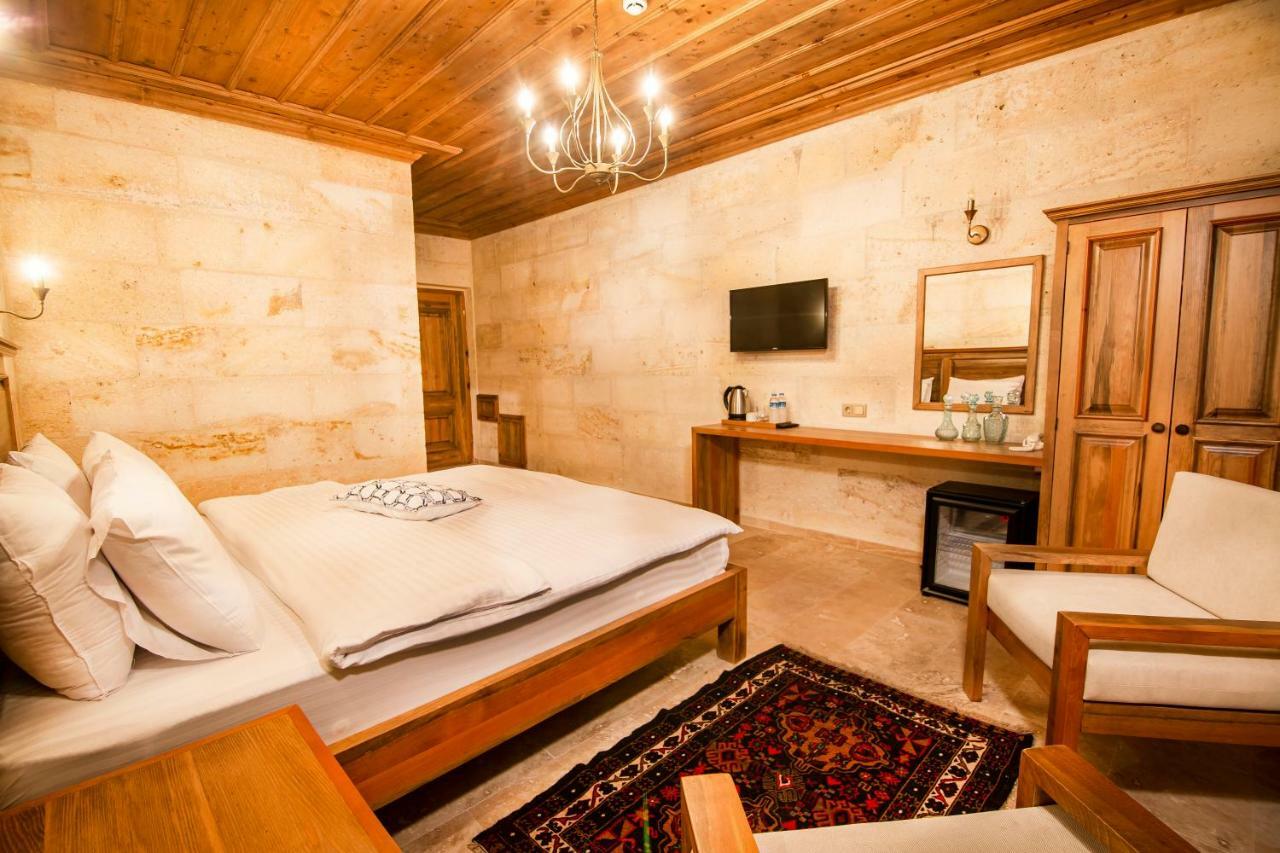 Ikarus Cappadocia Hotel 우치사르 외부 사진