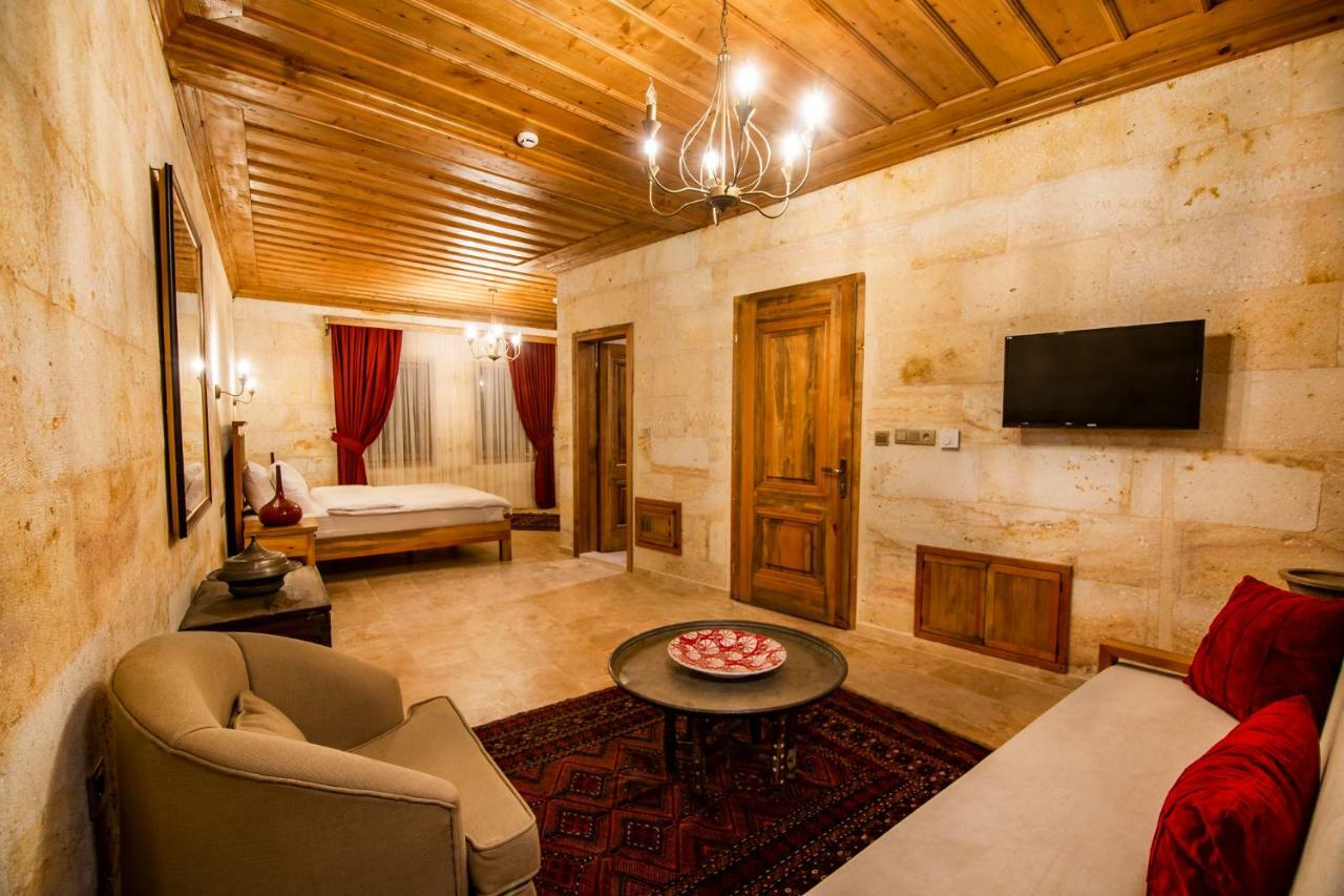 Ikarus Cappadocia Hotel 우치사르 외부 사진