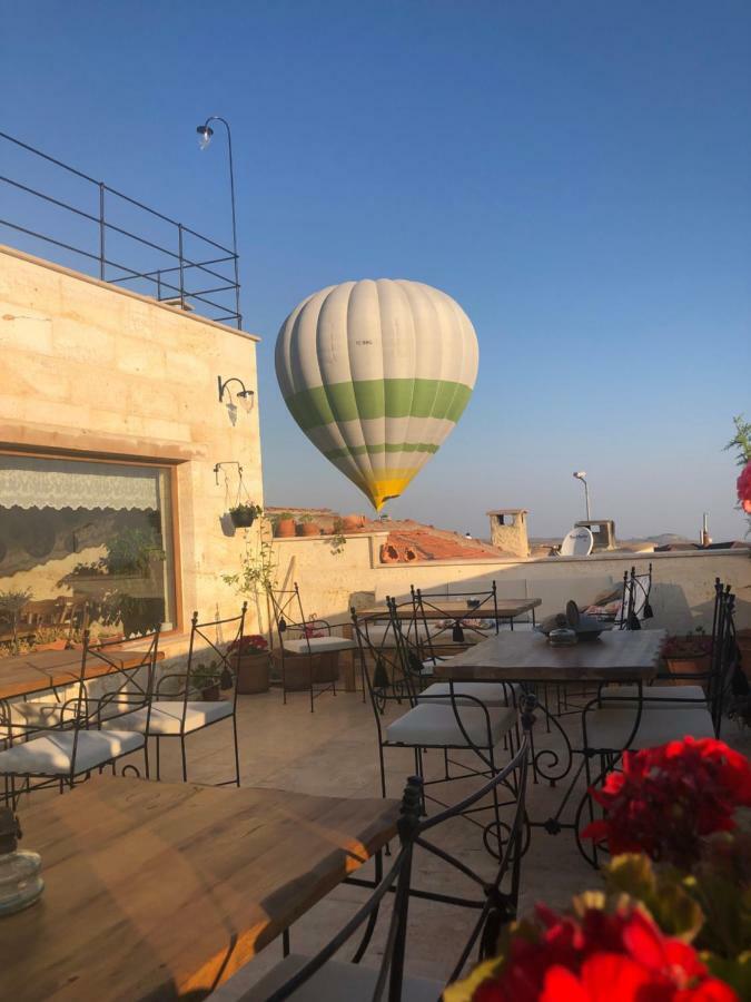 Ikarus Cappadocia Hotel 우치사르 외부 사진